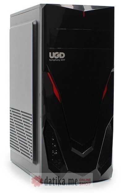 EWE PC 1**** AMD Ryzen 5 2400G/8GB/256GB SSD/RX Vega Graphics 