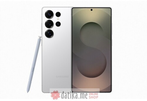 Samsung S938B Galaxy S25 Ultra, 12/256B Titanijum Silver