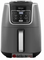 Ninja Airfryer jedna korpa/5.2L/1750W/siva (AF160EU)