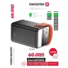Swissten Powerbank Power Line 60 000 mAh 65 W
