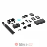 DJI Osmo Action 5 Pro Adventure Combo - 1.5m Extension Rod, 2x Extreme Battery + Battery Case