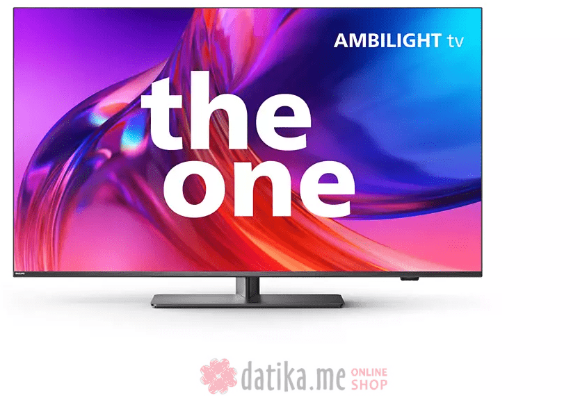 The One TV Ambilight 4K 65PUS8818/12