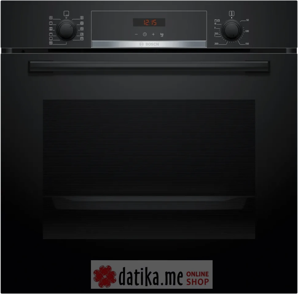 Bosch HBA574BB3 Ugradna rerna 60cm, 71l в Черногории