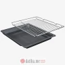 Bosch HBA574BB3 Ugradna rerna 60cm, 71l в Черногории