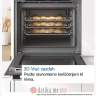 Bosch HBA574BB3 Ugradna rerna 60cm, 71l в Черногории