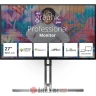 AOC U27U3CV 27" IPS 4K Ultra HD Graphic Pro Monitor 