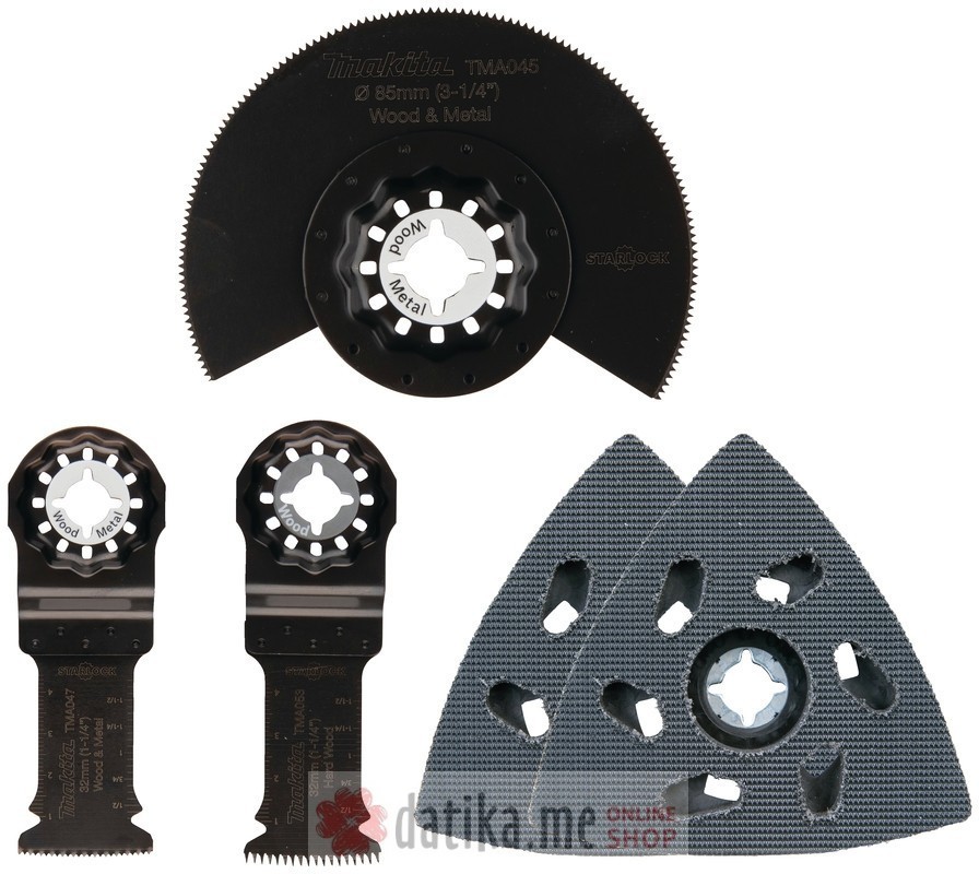 Makita B-30639/B-67511 Stolarski komplet в Черногории