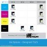 HP DesignJet T525 36-in Ploter, 5ZY61A