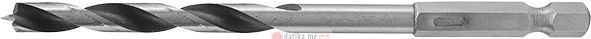 Makita D-15877 Burgija za drvo sa 1/4 šestougaonim prihvatom 4x90MM в Черногории