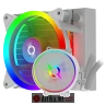AQIRYS Aquarius 120 AiO White ARGB