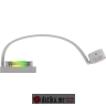 AQIRYS Aquarius 120 AiO White ARGB
