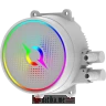 AQIRYS Aquarius 120 AiO White ARGB