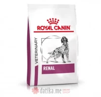 Royal Canin Renal Dog 2kg 