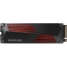 Samsung 990 PRO with Heatsink PCIe 4.0 NVMe M.2 2TB, MZ-V9P2T0GW 