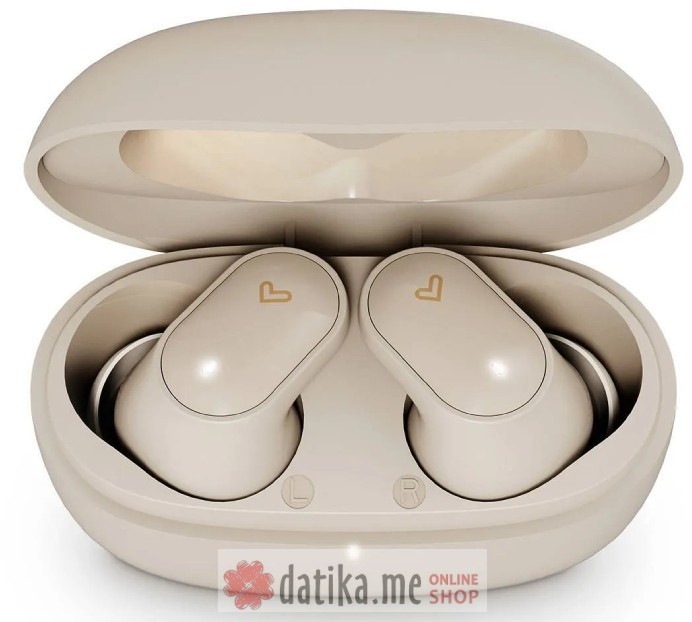 ENERGY SISTEM Urban Pulse Cream True Wireless bežične slušalice (M45528)