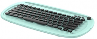 Remax JP-1 Wireless tastatura za telefon i tablet zelena