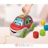 Clementoni Igracka za bebe - Lory auto 3u1
