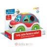 Clementoni Igracka za bebe - Lory auto 3u1