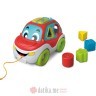 Clementoni Igracka za bebe - Lory auto 3u1