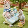Epoch Igracka Sylvanian, huski twins