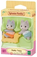 Epoch Igracka Sylvanian, huski twins