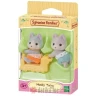 Epoch Igracka Sylvanian, huski twins