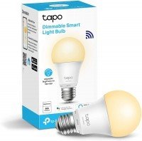 TP-Link TAPO L510E Smart Wi-Fi Light Bulb, Dimmable