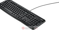 Logitech K120 tastatura