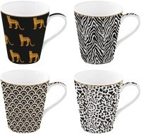EASY LIFE SET SOLJA 4/1 300ml COFFEE MANIA SAVANA