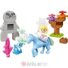 Lego DUPLO 10418 Igracka kocke Disney Elsa & Bruni in the Enchanted Forest 2+