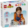 Lego DUPLO 10418 Igracka kocke Disney Elsa & Bruni in the Enchanted Forest 2+