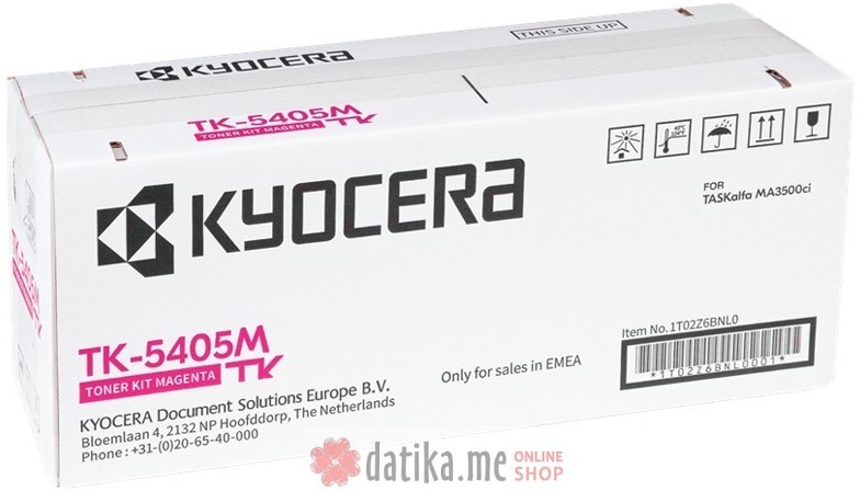KYOCERA TK-5405M magenta toner в Черногории