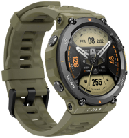 Amazfit W2170OV5N T-Rex 2 Smartwatch Wild Green