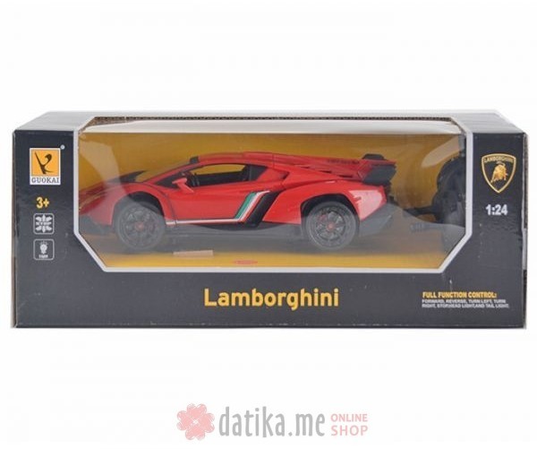 Igraсka auto Lamborghini na daljinsko upravljanje 1:24 в Черногории
