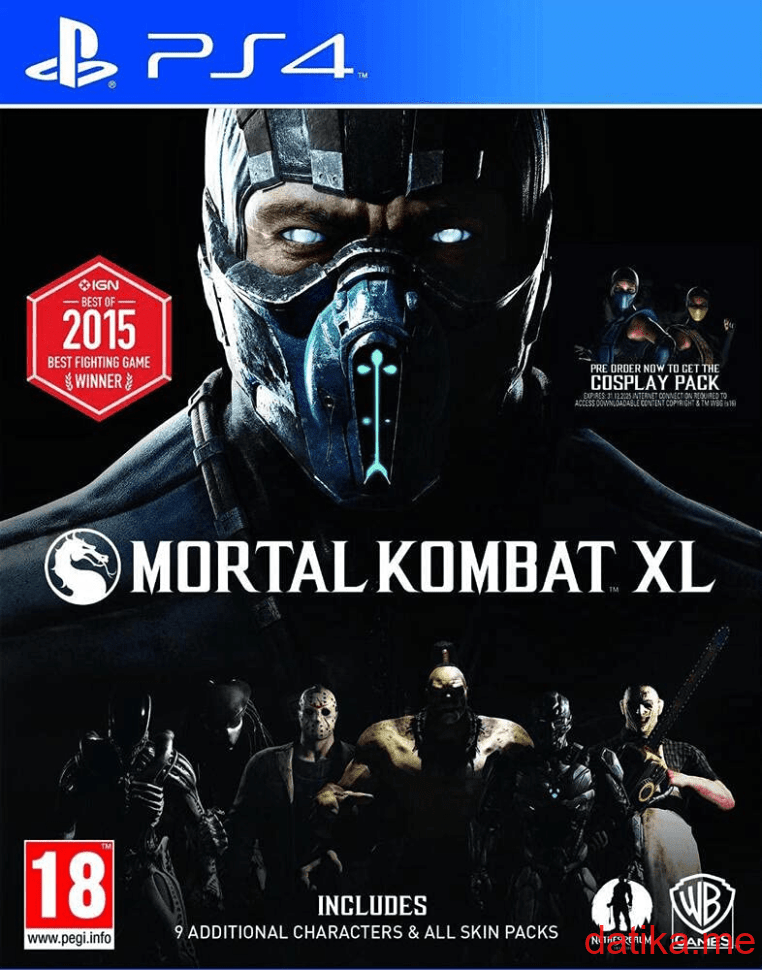 Playstation online 4 mk