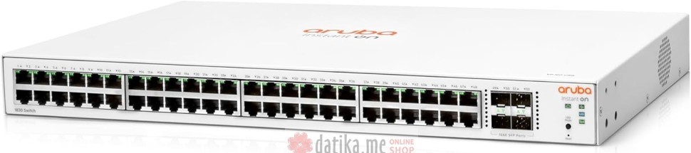 Aruba Instant On 1830 48G 4SFP Switch (JL814A)