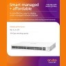 Aruba Instant On 1830 48G 4SFP Switch (JL814A)