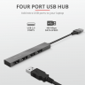 Trust Halyx Aluminium 4-Port Mini USB Hub in Podgorica Montenegro