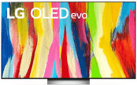 LG OLED65C22LB OLED 65" ​4K UHD, 120Hz, ​Alpha 9 Gen4 AI CPU 4K, Smart TV