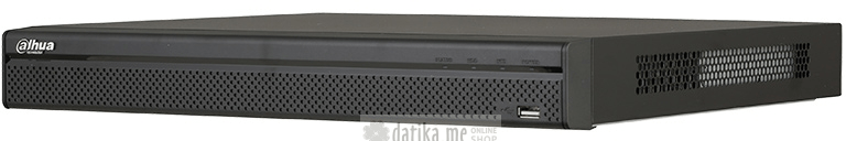 Dahua NVR5216-16P-4KS2E 4K 16-kanalni 1U 16PoE AI Network DVR 