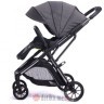 BBO Kolica za bebe Q7 Ultra 2u1 set sa autosedistem Grey Net 