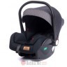 BBO Kolica za bebe Q7 Ultra 2u1 set sa autosedistem Grey Net 