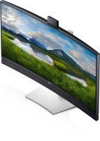 DELL C3422WE 34" WQHD (3440 x 1440) IPS Curved Video Conferencing Monitor