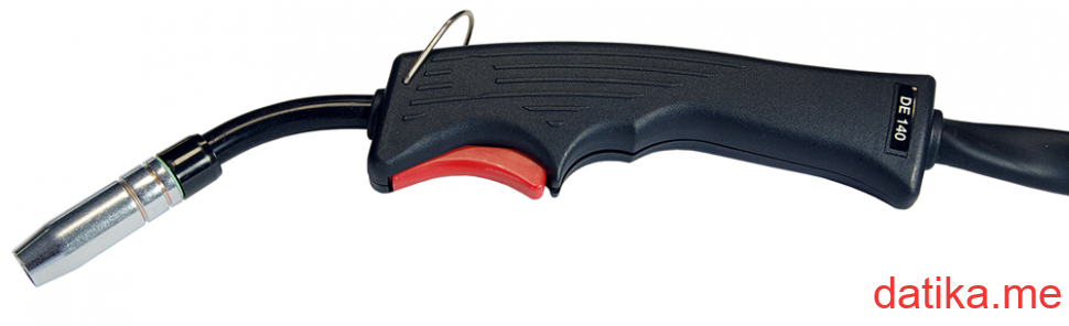 Deca MIGA 010821 Gorionik za TIG zavarivanje 4mm 110A