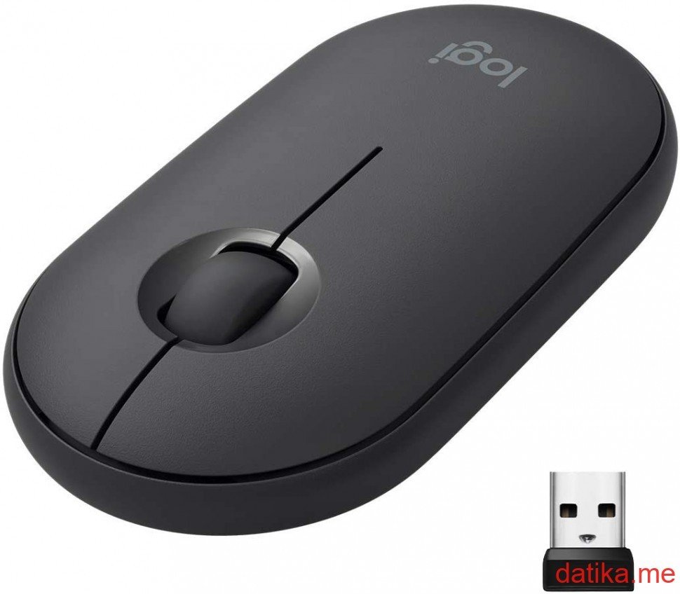 Logitech Pebble M350 Wireless Mis
