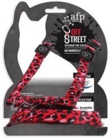 Afp 7070 set za macke (povodac i am) Off Street - Cat Harness & Leash Set - Leopard