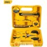 DELI EDL1008J SET RUCNOG ALATA U KOFERU 8KOM  в Черногории