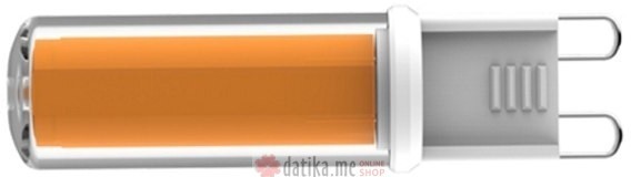 MAURER Sijalica led G9-220V/2,2W/250Lm/3000K