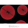 WHIRLPOOL AKM 9010/NE Ugradna ploca, 58cm