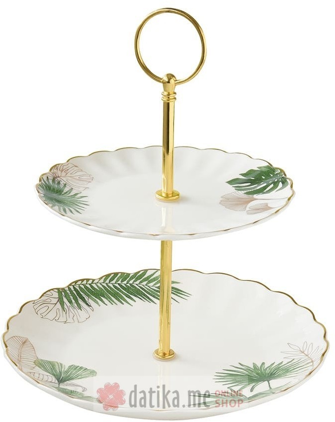 EASY LIFE ETAZER ZA KOLACE 16/21cm EXOTIQUE